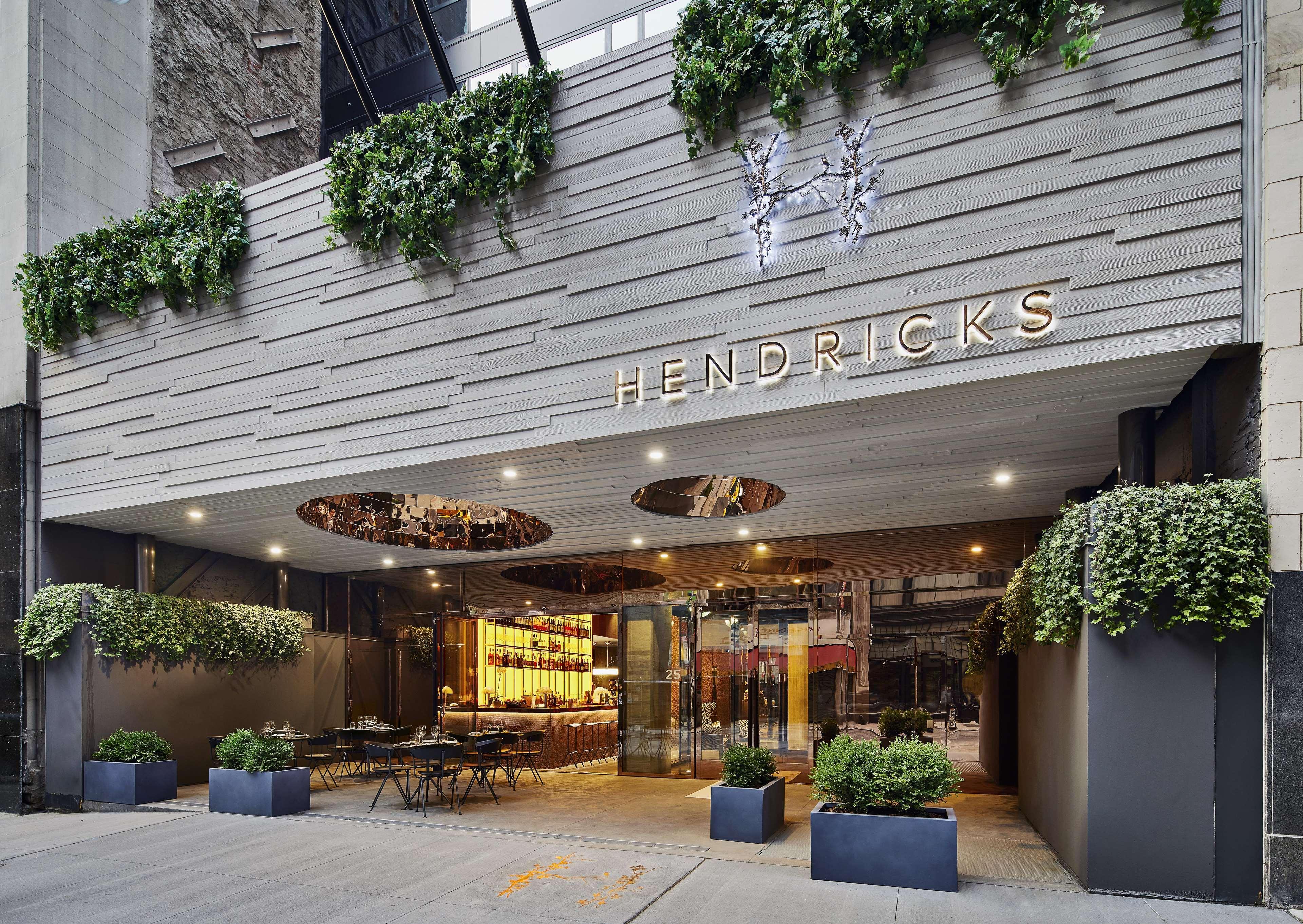 Hotel Hendricks New York Exterior foto