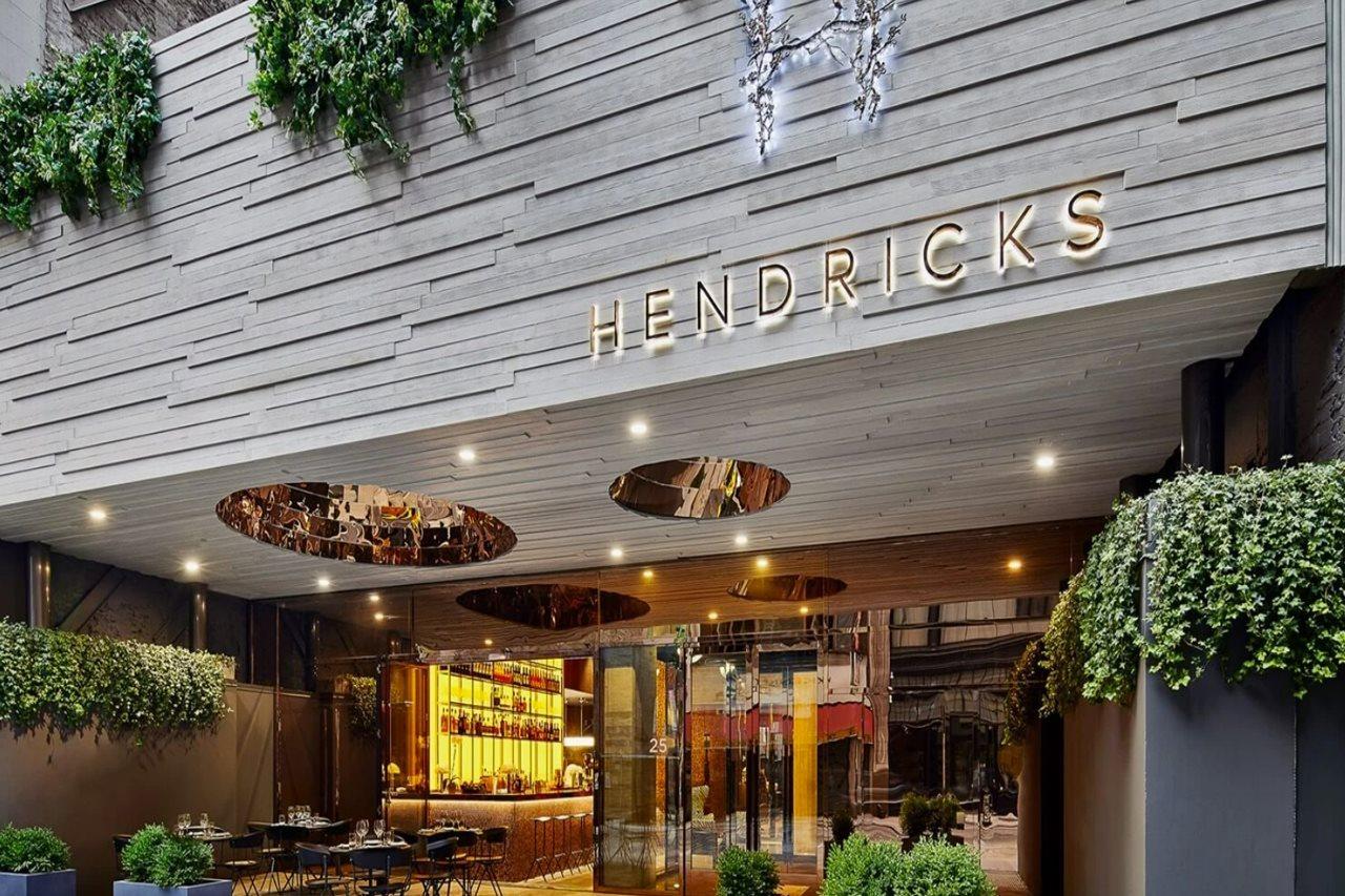 Hotel Hendricks New York Exterior foto